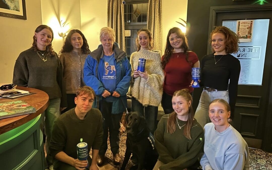 Paws for Applause: campaign wraps up with life-changing impact