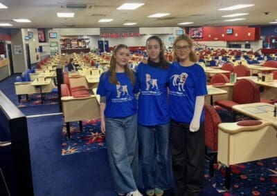 Bingo Event Fetches Funds for Support Dogs