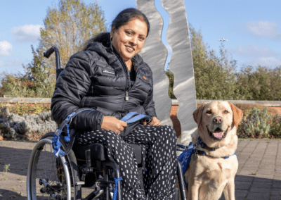 Community marks International Day of Persons with Disabilities