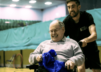 Burton Street Foundation backs Paws for a Cause