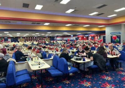 Mecca Bingo hosts second event for Paws for a Cause