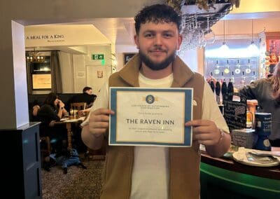 Sheffield pub helps Paws for a Cause reach fundraising goal