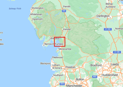 Earthquake tremors reach as far as Yorkshire
