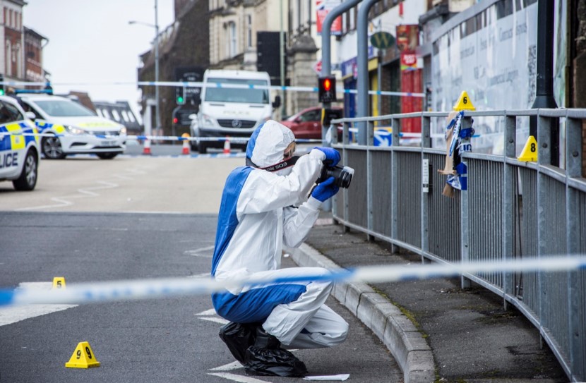 One person shot on South Yorkshire streets every two weeks