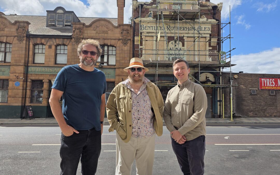 Discussions underway for future of historic Rotherham pub