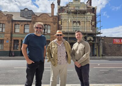 Discussions underway for future of historic Rotherham pub
