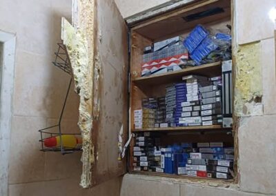Police seize illegal cigarettes, drugs and vapes in Doncaster shop raids