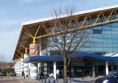£11m investment planned for Hillsborough Leisure Centre
