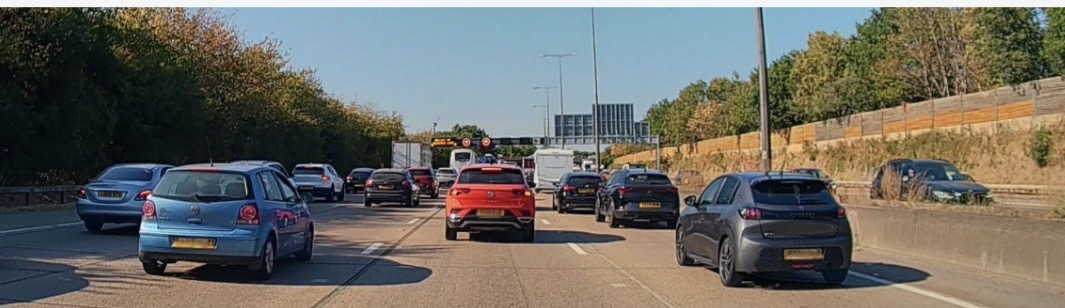 M1 Traffic News