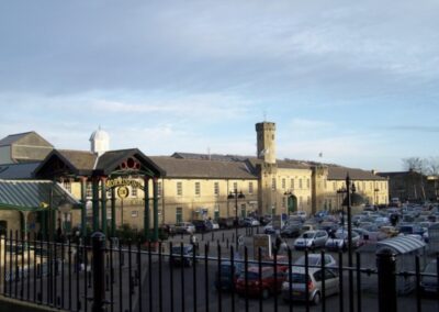 Hillsborough historic barracks set to turn into a school