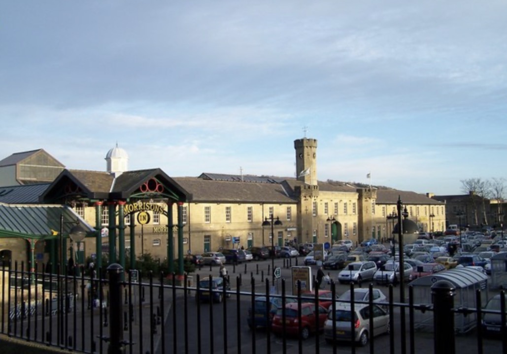 Barracks Hillsborough