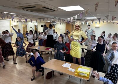 Young stars bring Dolly Parton’s 9 to 5 musical to Rotherham today
