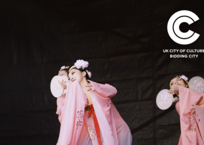 Sheffield’s bid for cultural royalty: ‘Powered by creativity’
