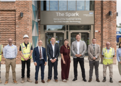 £24m Children’s Healthcare and Technology Centre opens in Sheffield