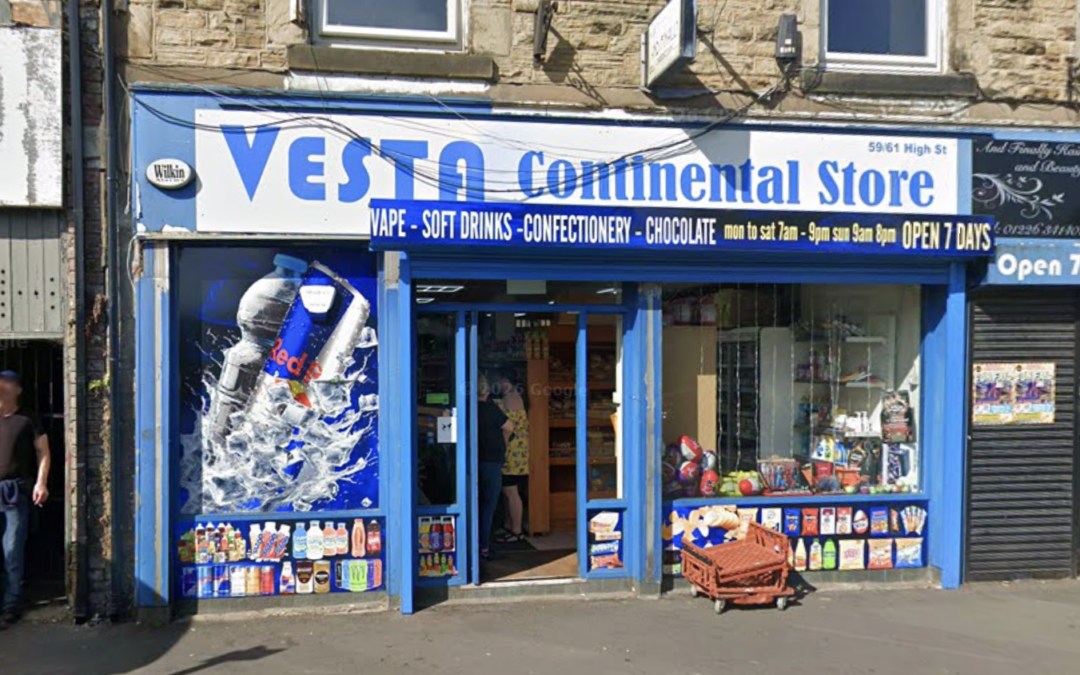 Barnsley food business fined over £13,000 following food safety prosecution