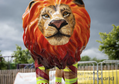 Pride of Yorkshire trail raises £575,000 to improve facilities at Sheffield Children’s Hospital