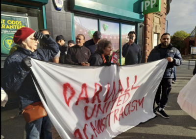 Unity demonstration planned for Sheffield city centre today
