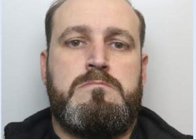 Sheffield police officer sentenced over sexual relationship with crime victim