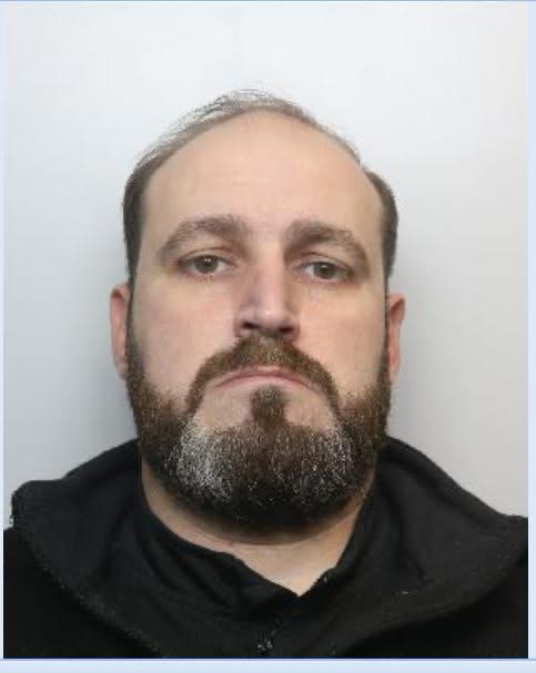Sheffield police officer sentenced over sexual relationship with crime victim