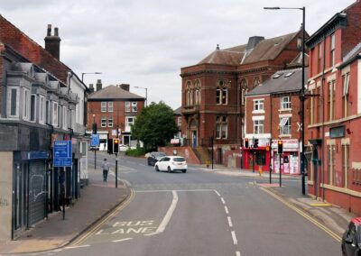 Police appeal for dashcam footage following accident on Abbeydale Road leaving woman in critical condition