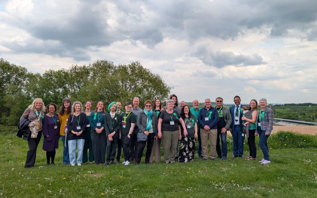 Barnsley Greens to host third swap shop of the year this Saturday