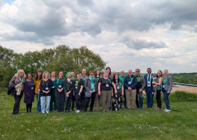 Barnsley Greens to host third swap shop of the year this Saturday