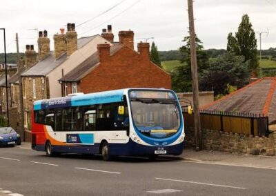 Several South Yorkshire travel disruptions expected due to roadwork and poor parking