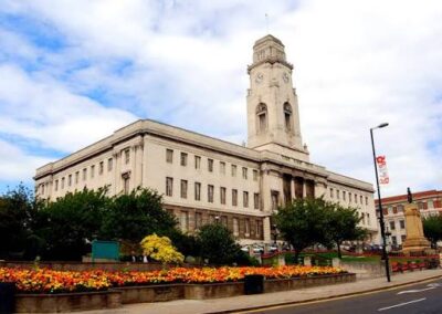 Barnsley council awards long-serving employees with ceremony