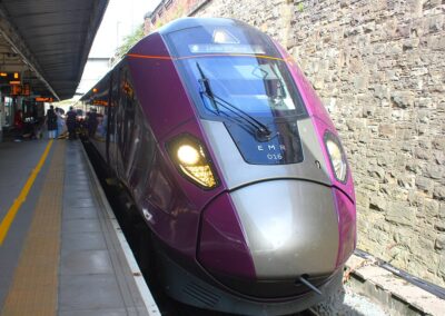Fatal rail incident causes heavy disruption between Sheffield and London St Pancras