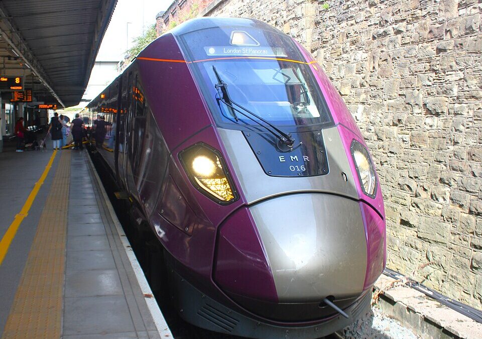 Fatal rail incident causes heavy disruption between Sheffield and London St Pancras