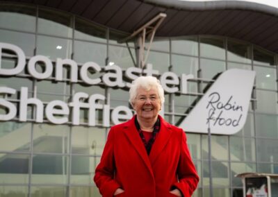 Doncaster Sheffield Airport: Doncaster Mayor thanks local businesses and campaigners for their “faith” in Airport