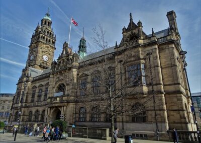 Sheffield Council sent into chaos following Green’s “Zionism is Racism” row