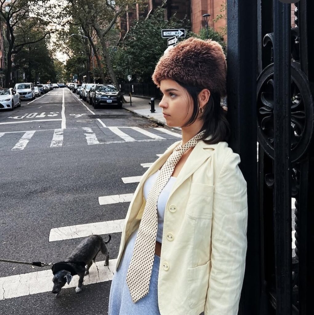 Fashion student Maia explains all there is to know on the workwear to streetwear evolution.