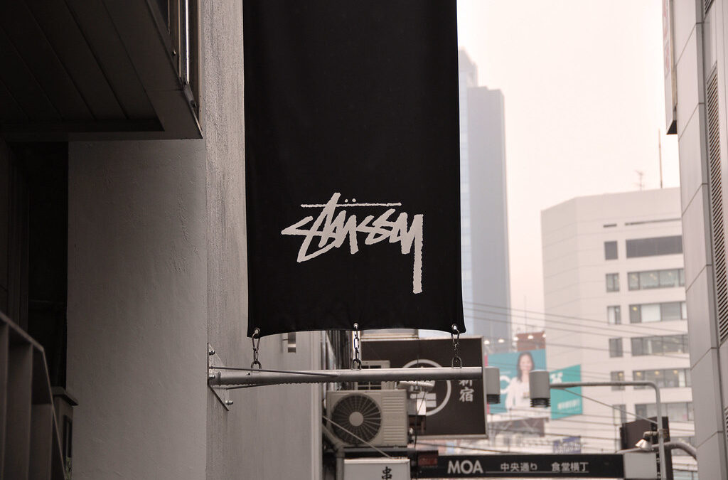 From Surf to Street: The Timeless Evolution of Stüssy
