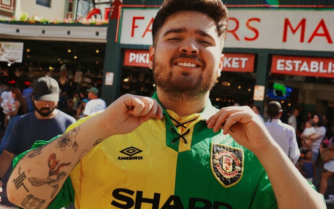 Blokecore: why the football shirt is here to stay