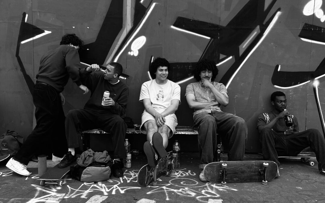 Boards and Brands: The Streetwear-Skatewear Crossover