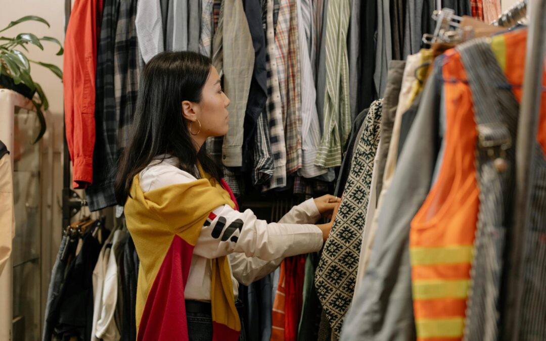 Thrifting: A solution to sustainability or a useless trend ?