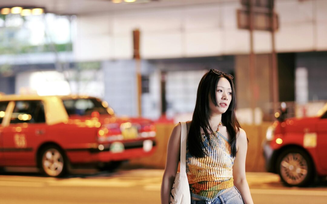 Women in Streetwear are Always There but Rarely Seen