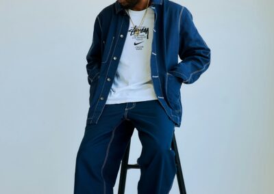 How Streetwear Took Over Luxury Fashion