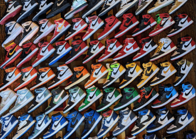 Has the rise of Rep Sneakers undermined Authentics?