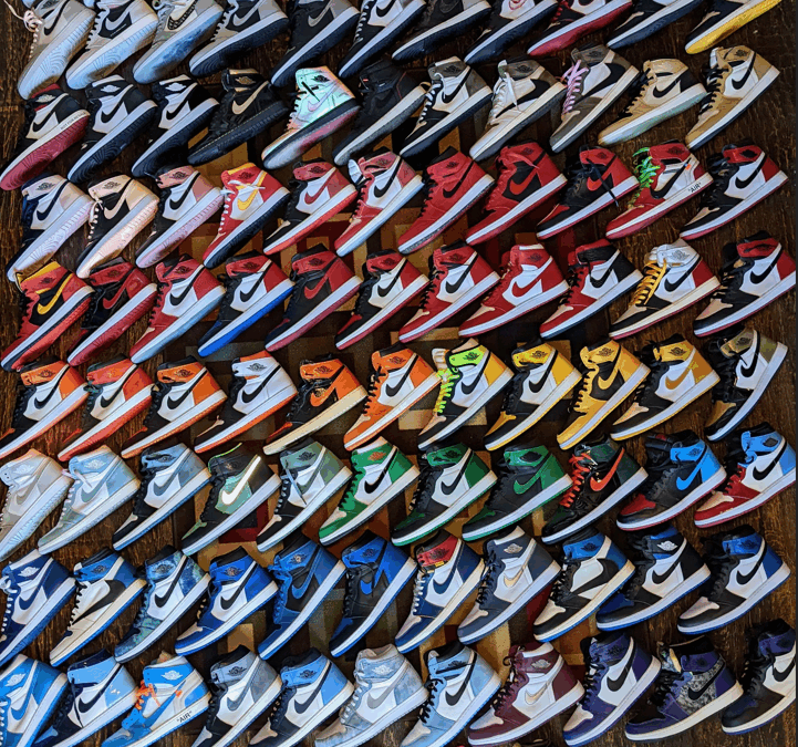 Has the rise of Rep Sneakers undermined Authentics?