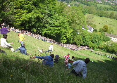 What Happened at the 2025 Gloucestershire Cheese Rolling Event? Full Recap & Winners