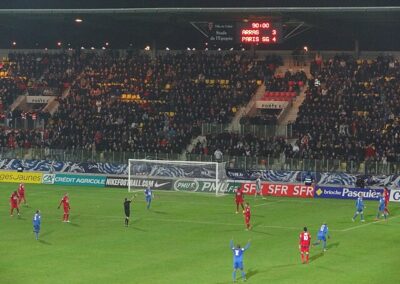 ‘Un sur un million’ The Story of How Calais’ Amateur Team Reached the French Cup Final