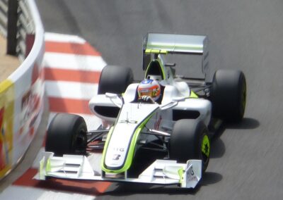 How a £1 Formula One Team Became World Champions