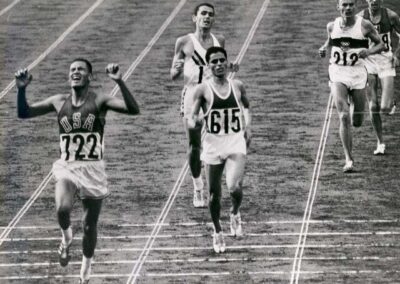 Billy Mills and the Greatest Olympic Upset You’ve Never Heard Of