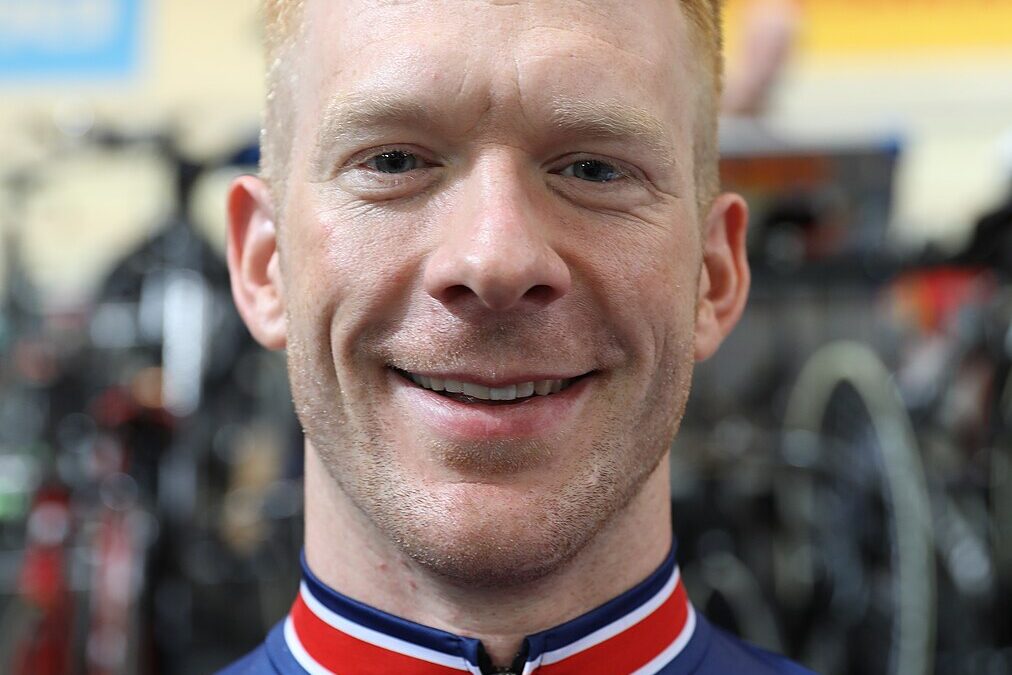 Q&A: Three-Time Olympic Champion Ed Clancy: ‘I had the weight of the world on my shoulders’