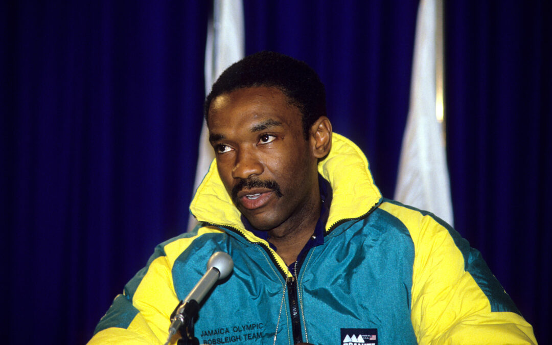 In Conversation with Dudley Stokes: The Driver of the Iconic 1988 Jamaican Bobsleigh Team