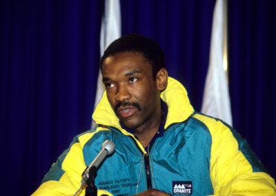 In Conversation with Dudley Stokes: The Driver of the Iconic 1988 Jamaican Bobsleigh Team