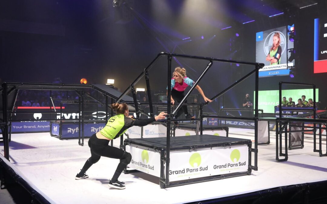 How World Chase Tag Turned a Childhood Game Into a Global Competitive Sport