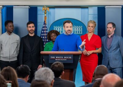 Top Five: The biggest Underdog Moments in the Ted Lasso Series